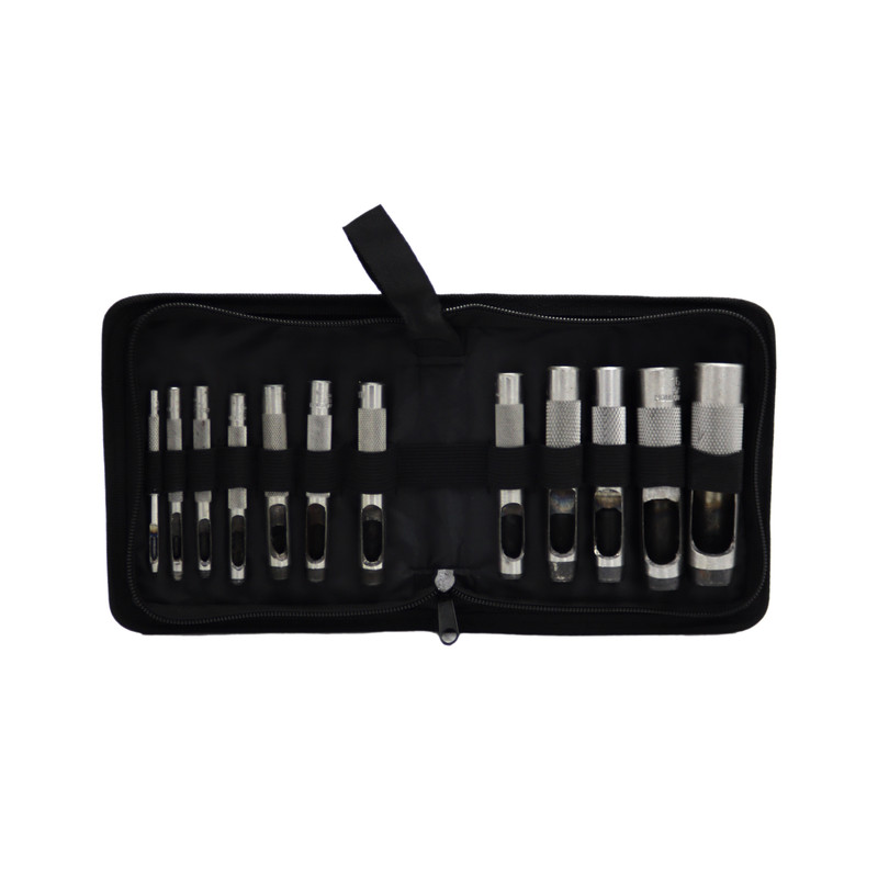 سنبه واشر بر میتا مدل YP-3-19MM مجموعه 12 عددی 