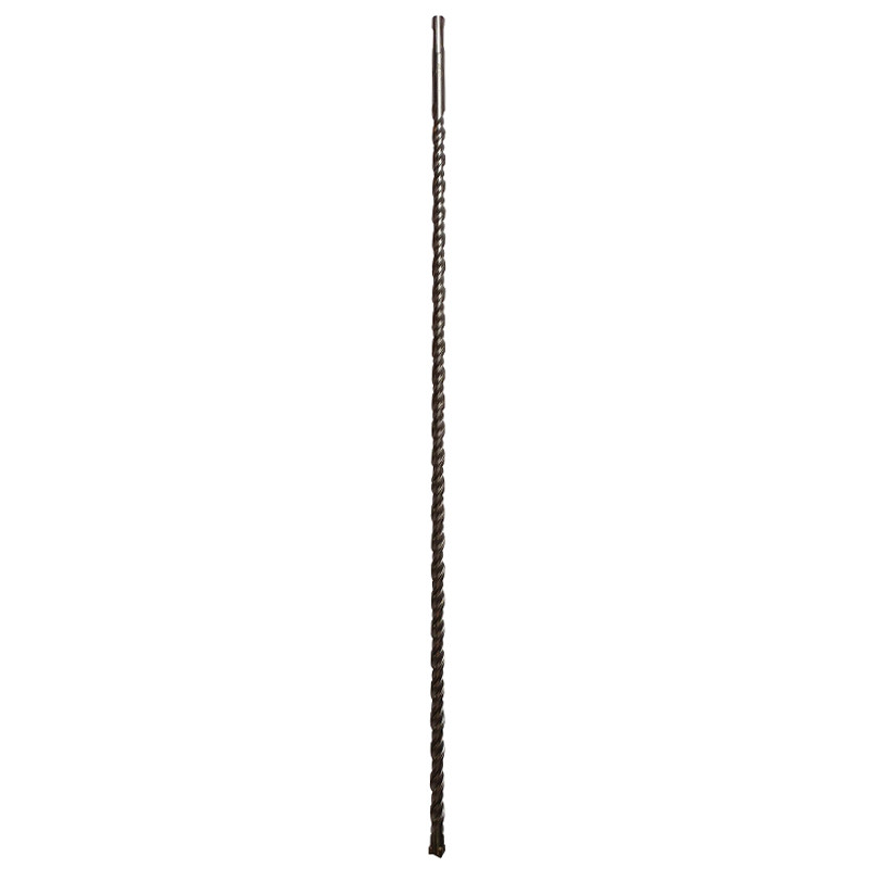 مته چهار شیار ولف مدل 60cm سایز 12 میلیمتر 