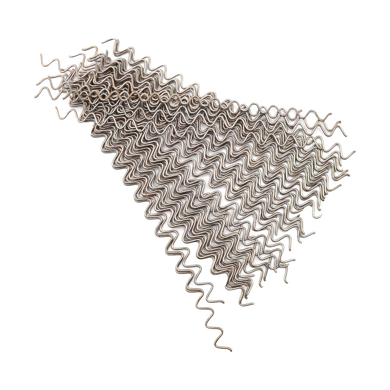سیم زیگزاگ صافکاری بدنه خودرو تکنو صاف مدل YP-MPT TOOOLS-50 مجموعه 50 عددی 