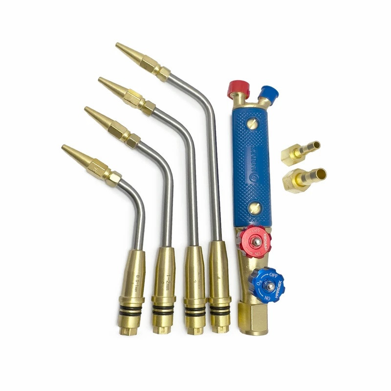 سرپیک جوشکاری هاردکس مدل YP-WT-G4 مجموعه 7 عددی 
