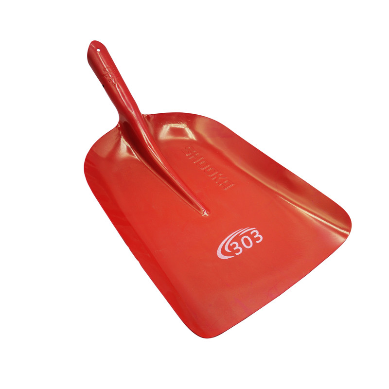 بیل پارویی شوکا مدل فلزی کد YP-303/50*28CM