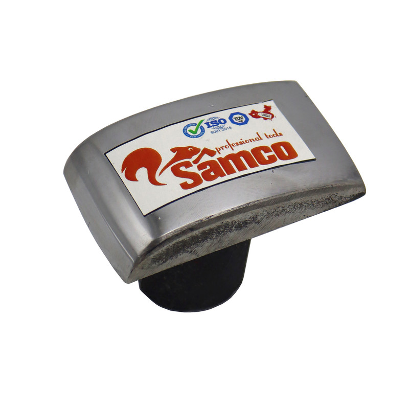 مشتی صافکاری سامکو مدل پایه دار طرح مستطیل کد YP-7.5x4.5x5.5CM