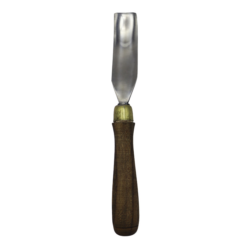 مغار مدل نیم باز قاشقی کد YPB-DASTE CHOBI-30MM/25.5CM