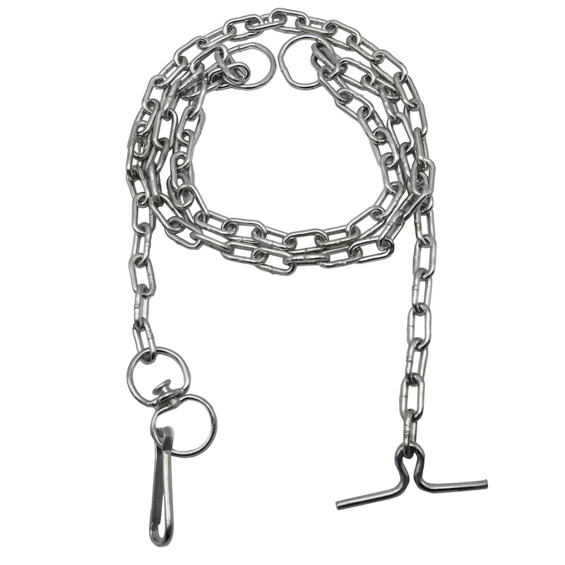  بند قلاده سگ سامکو مدل زنجیر کد YP-5MM