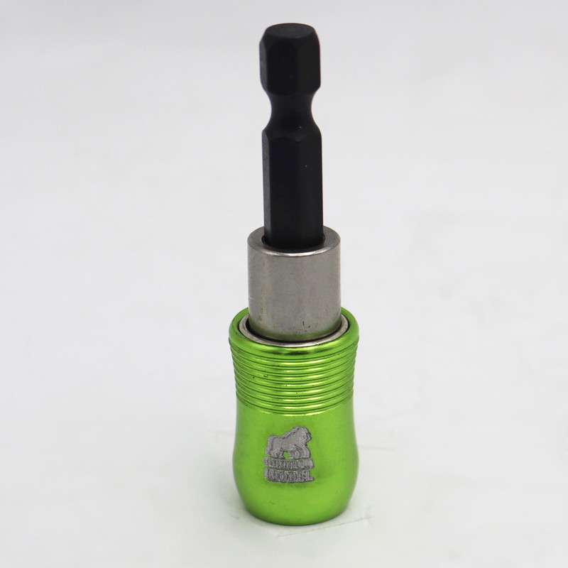 رابط سری پیچ گوشتی مغناطیسی مدل گوریلا کد YP-BITKHOR-1/4INCH