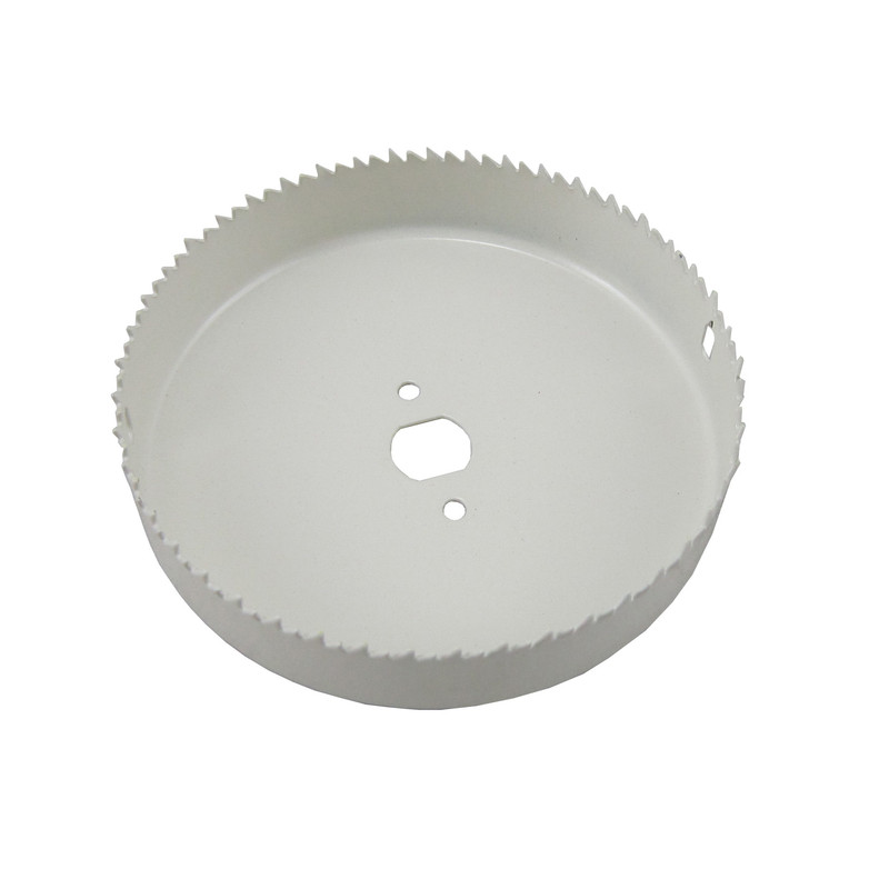 مته گردبر چوب ولف کد W127 سایز 127 میلی متر