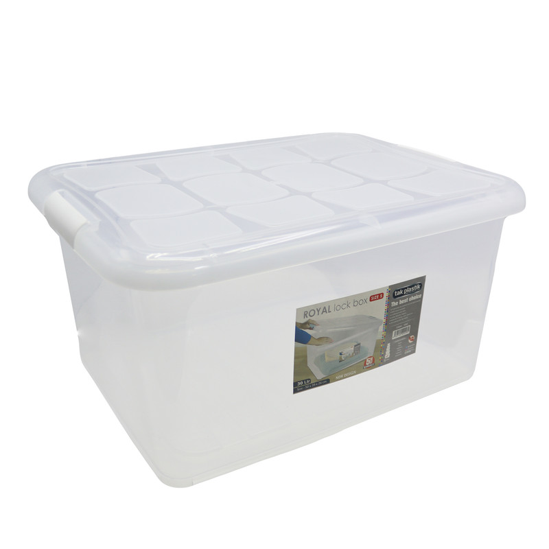 ظرف نان تک پلاستیک مدل YP-T263