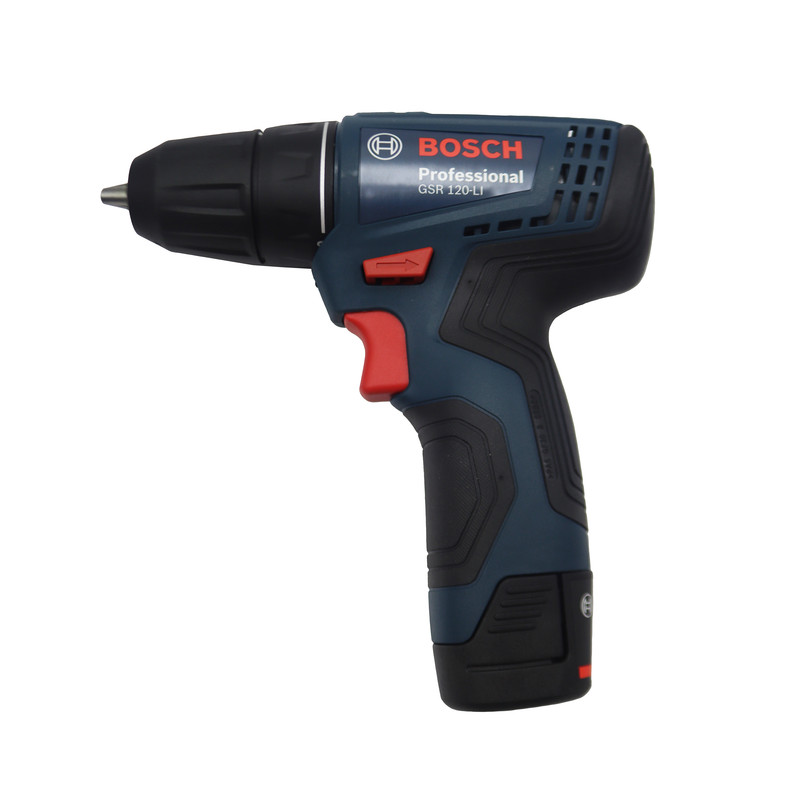 دریل پیچ گوشتی بوش مدل شارژی کد  YP-GSR 120-LI/12V