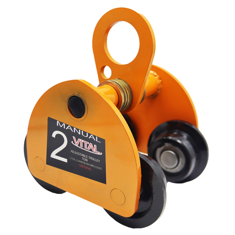 ریل جرثقیل ویتال مدل دستی کد YP-2TON 
