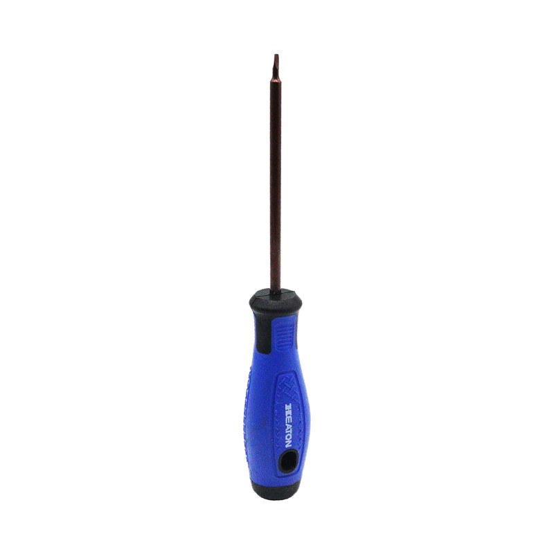 پیچ گوشتی مثلثی هیتون مدل YP-5*2.2*100MM 