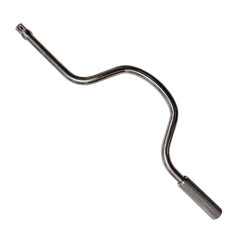 دسته بکس هندلی  کد 40cm سایز 1/2 اینچ