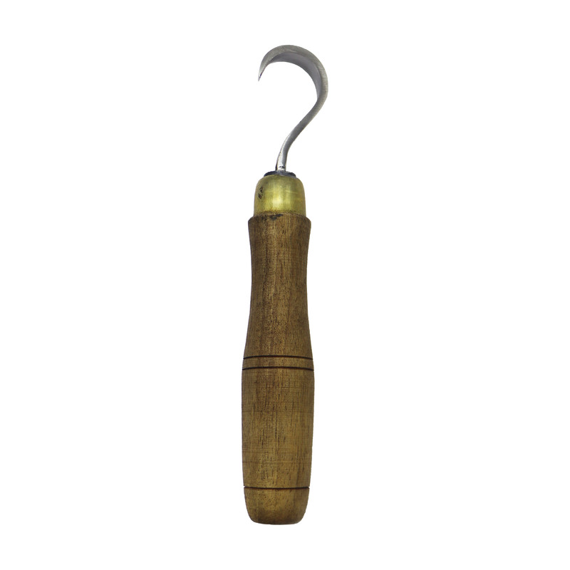 مغار مدل قاشق تراش کد YP-RAGHT-40MM/20CM