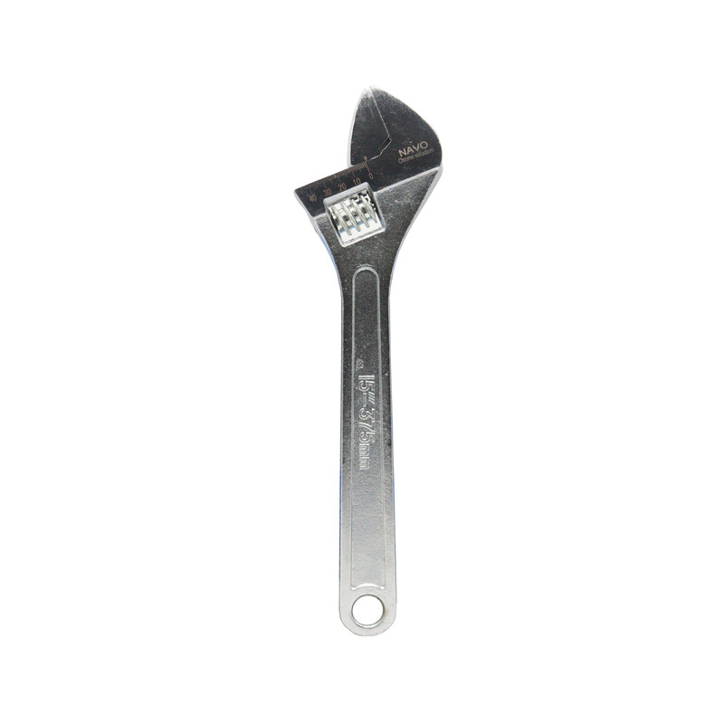 آچار فرانسه ناوو مدل YP-375MM سایز 15 اینچ  
