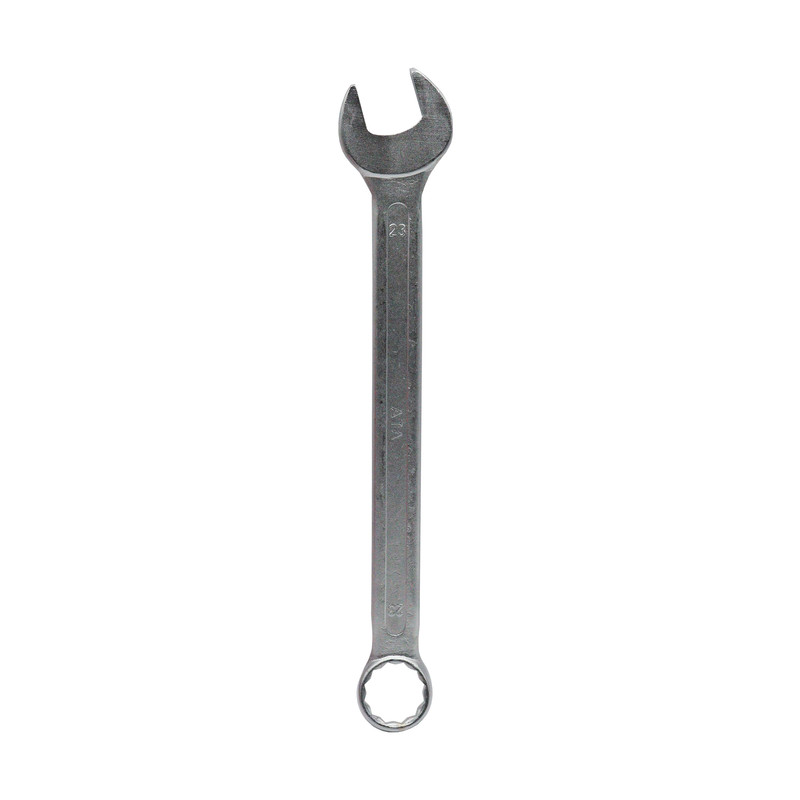 آچار یکسر تخت و یکسر رینگی آتا مدل YP-23MM سایز 23 میلی متر