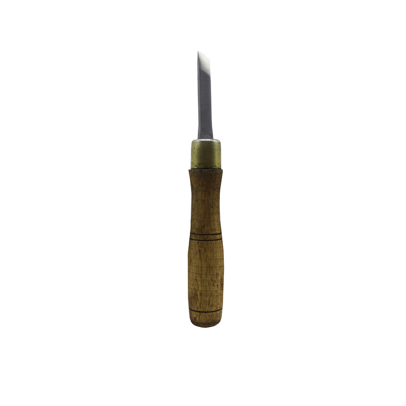 مغار مدل سر کج دوطرفه کد YP-DATE CHOBI-8MM/16.5CM   