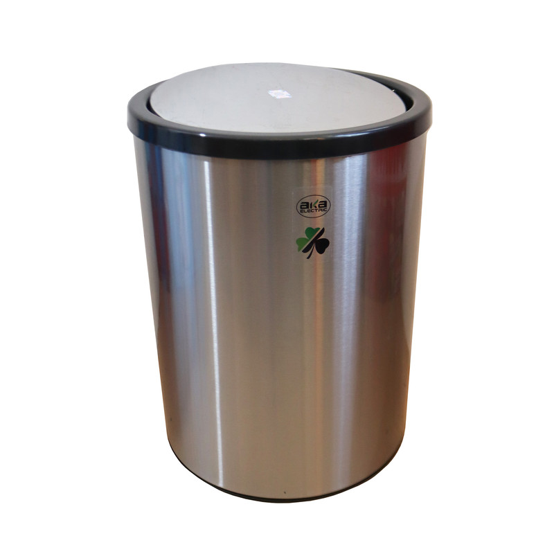 سطل زباله آکا الکتریک مدل ویل دور 360 درجه کد YP-VIL-20L