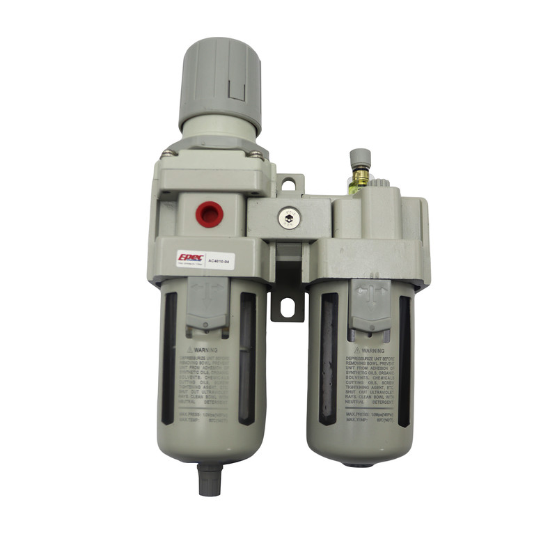 رطوبت گیر کمپرسور ایپک مدل دو قلو کد YP-AC4010-04