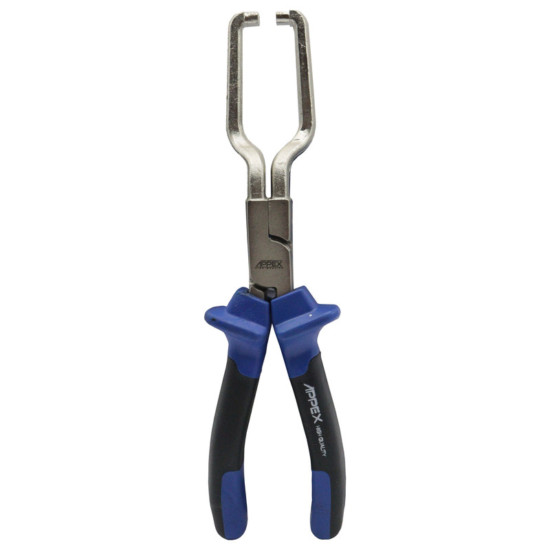 انبر سوکت بنزین اپکس مدل YP-APX-6585-225MM سایز 8.5 اینچ 