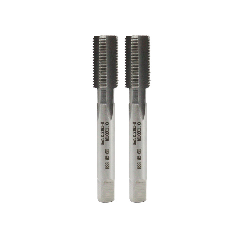 قلاویز دستی کراسمن مدل دنده ریز کد  YP-M10*1  مجموعه 2 عددی 