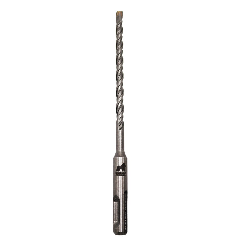 مته 4 شیار الماسه مدل گوریلا کد YPT-6160 سایز 6 میلیمتر