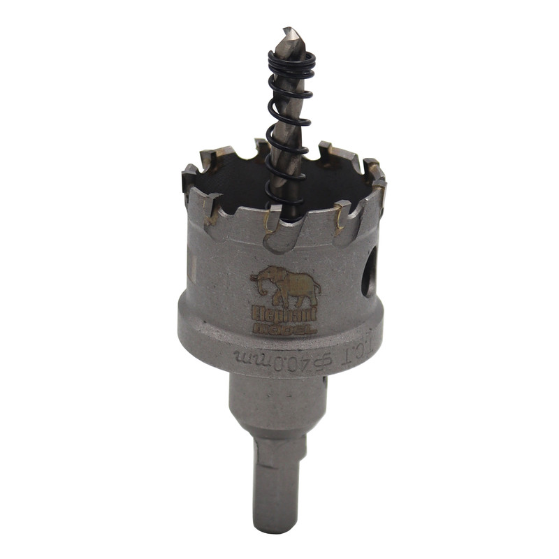   مته گردبر الماسه مدل الفنت کد YPT-040MM سایز 40 میلی متر 