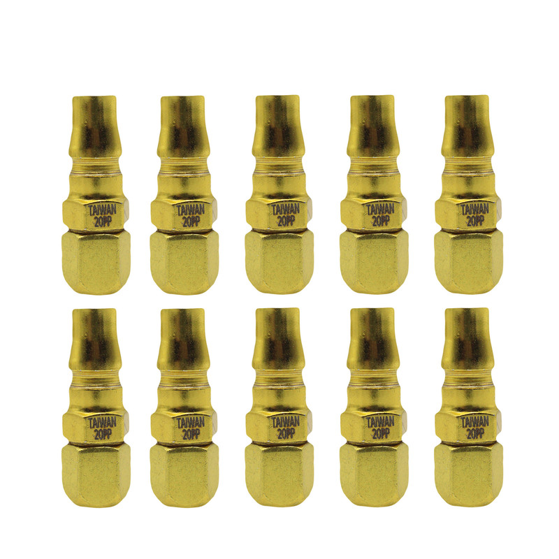 کوپلینگ کراسمن مدل YP-1/4- 20PP مجموعه 10 عددی 