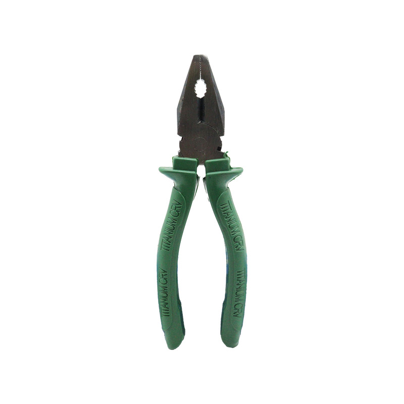 انبر دست تیتانیوم مدل YP-200MM سایز 8 اینچ 