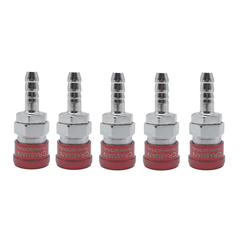کوپلینگ کراسمن مدل YP-1/4 SH مجموعه 5 عددی 