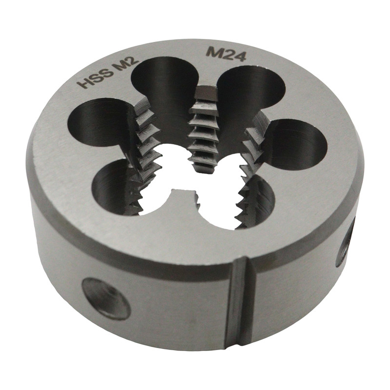 حدیده کراسمن مدل YP-HSS-M24x3 سایز 24 میلی متر 