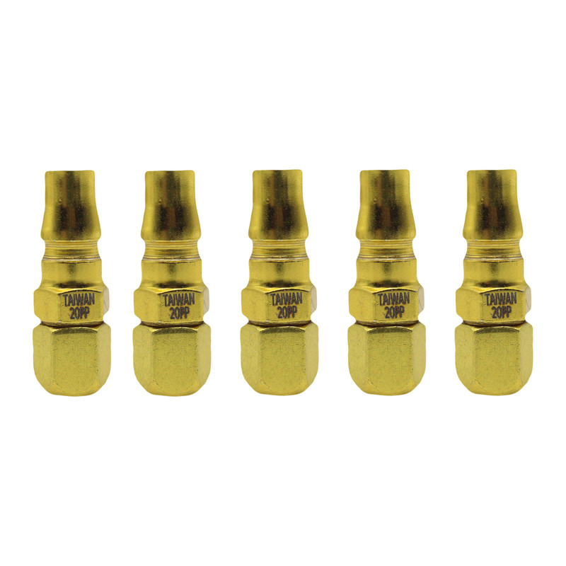 کوپلینگ کراسمن مدل YP-1/4- 20PPمجموعه 5 عددی 