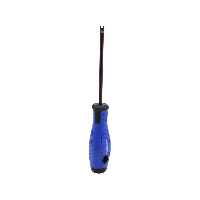 پیچ گوشتی هیتون مدل چاکدار کد YP-5*2.3*100MM 