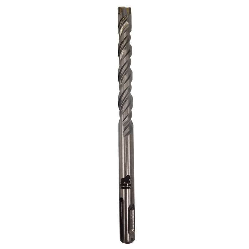 مته 4 شیار الماسه مدل گوریلا کد YPT-12160 سایز 12 میلیمتر