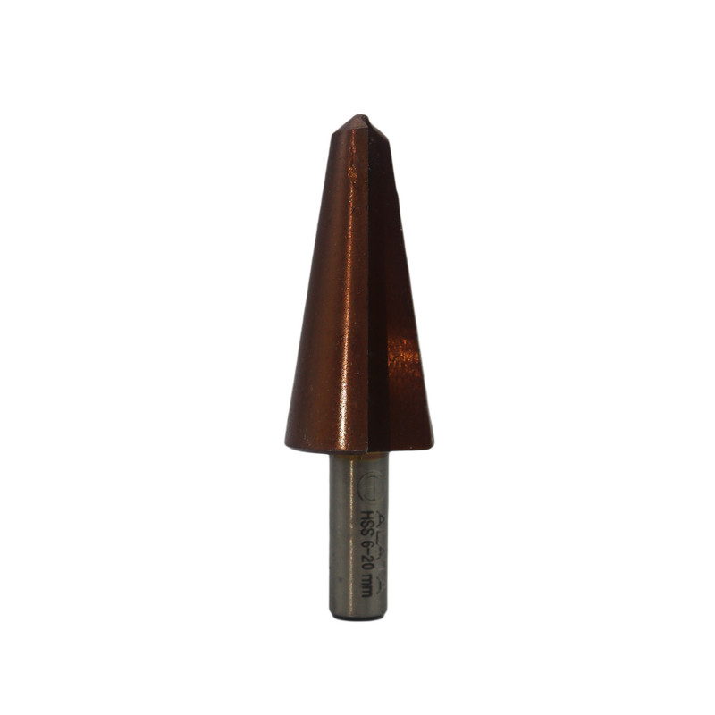 مته مخروطی آلتا مدل YP-6-20MM سایز 6-20 میلی متر 