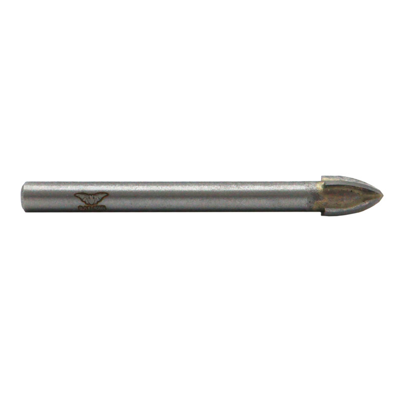 مته نیزه ای چهار بر مدل بت کد YP-AZA-10MM سایز 10 میلی متر 