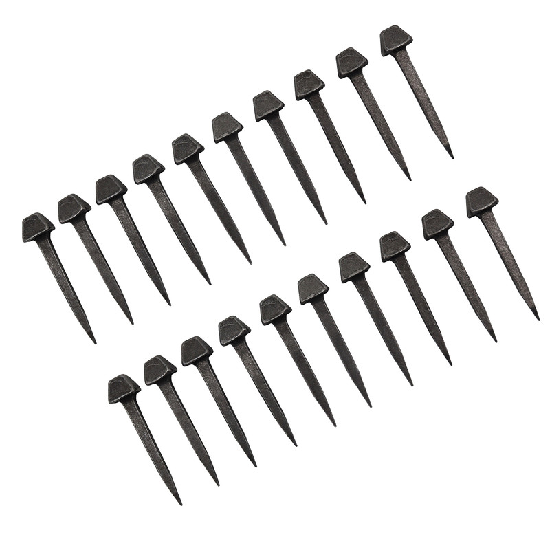 میخ نعل اسب مدل YP-SIZE4 مجموعه 20 عددی