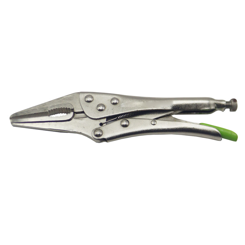 انبر قفلی دم باریک مدل YP-9.5INCH سایز 9.5 اینچ 