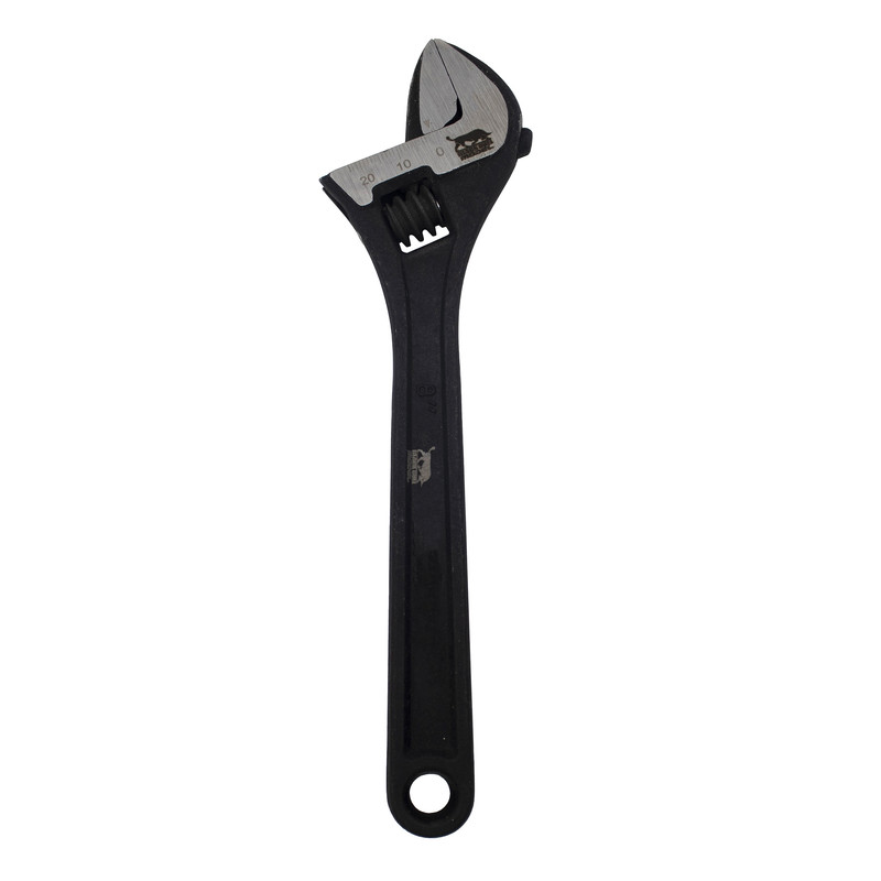 آچار فرانسه مدل بول کد YPTM-200MM سایز 8 اینچ
