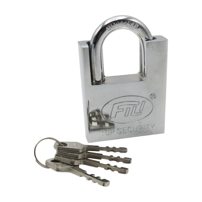 قفل آویز مدل  YP-FILILOCKS-GARDI-60MM