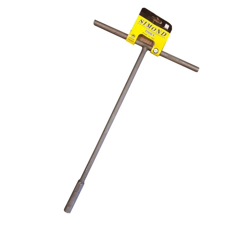 آچار بکس تی سیموند مدل AJ-radT12MM سایز 12 میلی متر
