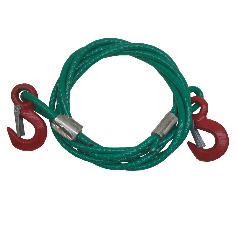 سیم بکسل خودرو آریا مدل ARYA-ROKESHDAR-8MM طول 3 متر 