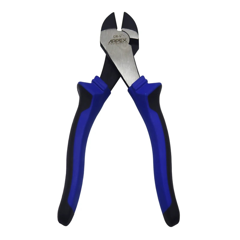انبر سیم چین کله گاوی اپکس مدل AJ-APX-6528 سایز 8 اینچ