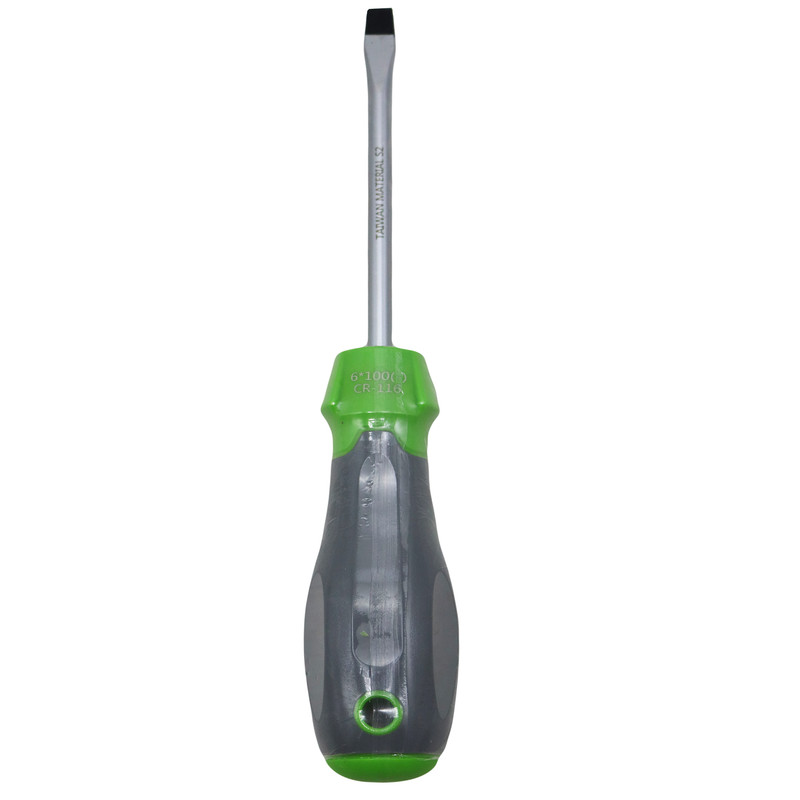 پیچ گوشتی دوسو مدل YP-6*100/CRASMAN116 سایز 100 میلی متر 