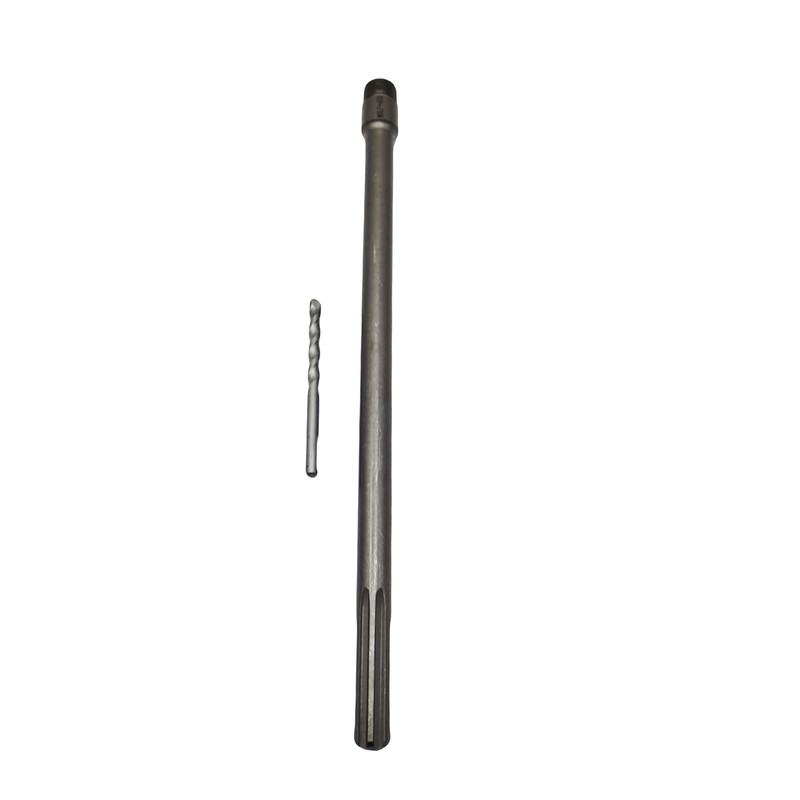 دنباله گرد بر بتن 5 شیار ولف کد YP-400MM سایز 400 میلی متر
