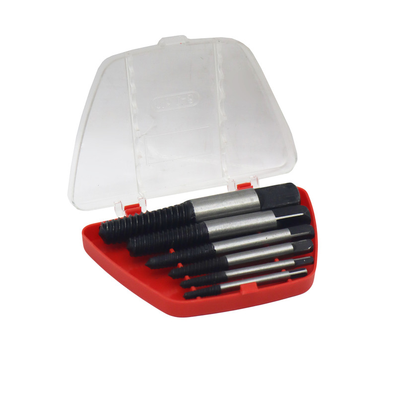 قلاویز چپ گرد هنسان کد YP-06 مجموعه 6 عددی