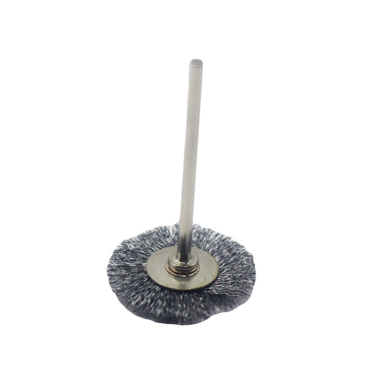 فرچه پولیش سر دریلی کد YP-43*25MM