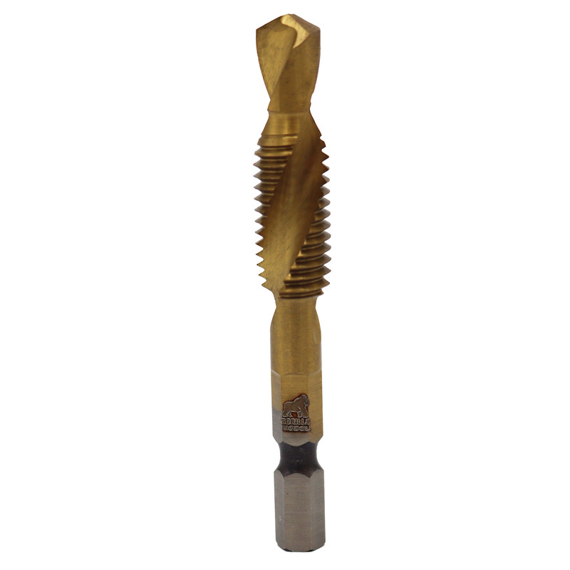 قلاویز سر مته شش گوش مدل گوریلا کد YP-BITKHOR-010MM سایز 10 میلیمتر