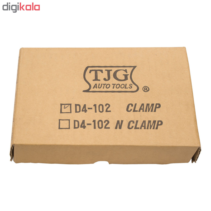 گیره صافکاری تی جی جی مدل D4-102