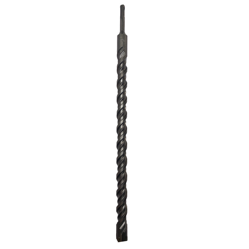 مته چهار شیار ولف مدل 46cm سایز 24 میلیمتر 
