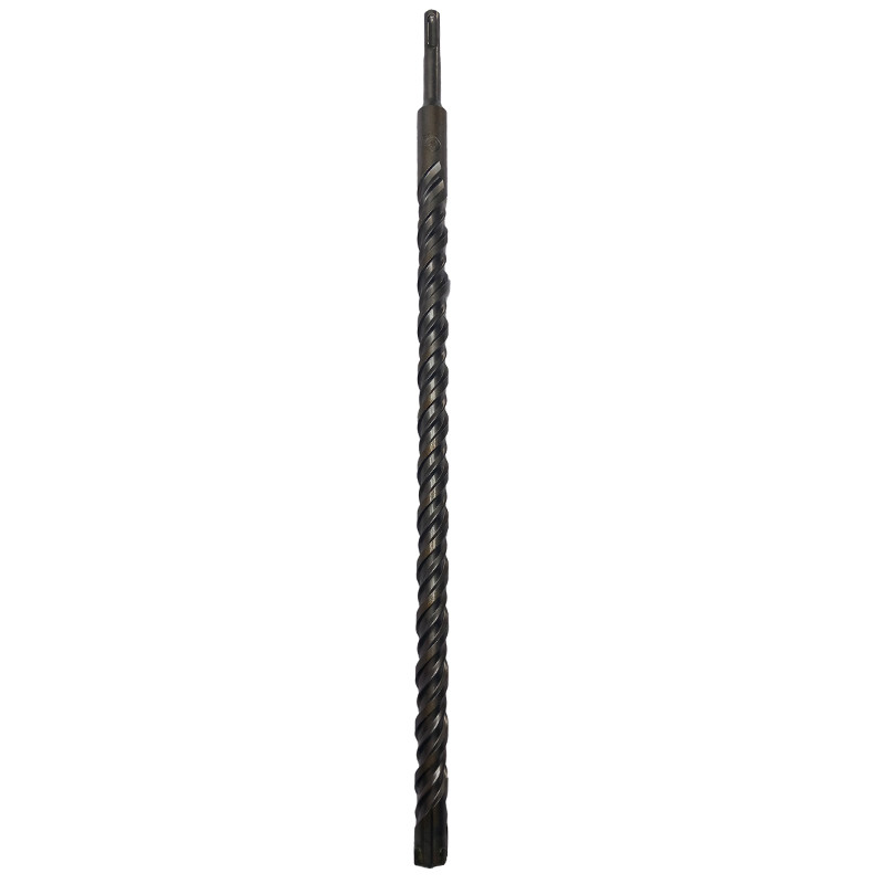 مته چهار شیار ولف مدل 46cm سایز 20 میلیمتر 