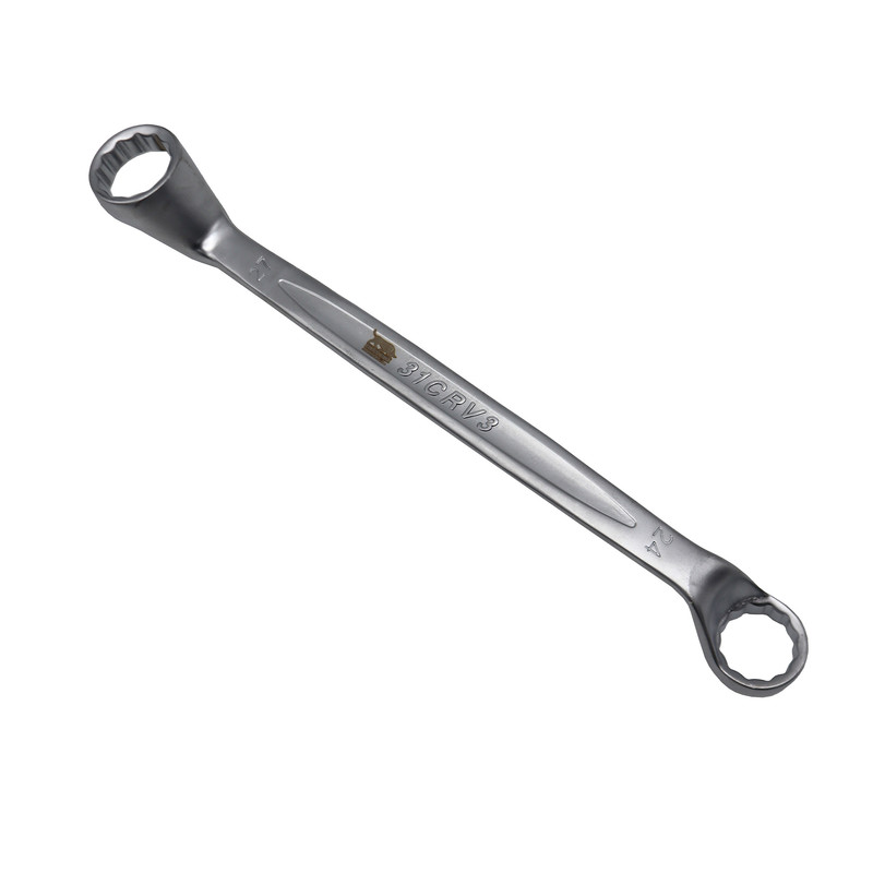 آچار دو سر رینگی مدل بلک بول کد YP-TU-33CM سایز 24-27 میلیمتر